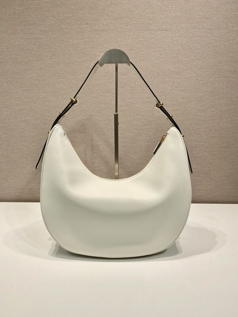 Prada Hobo Bags